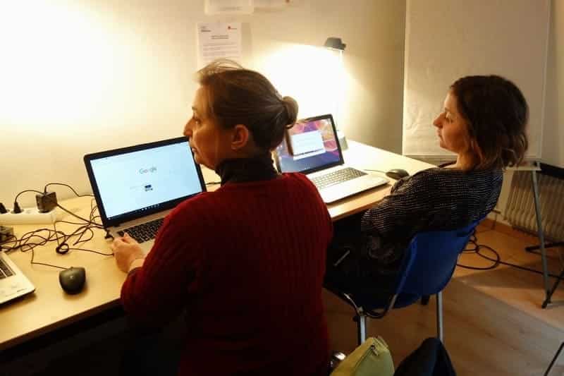, Ouverture d’une Maison Digitale pour accompagner les femmes en difficulté vers le numérique, Made in Marseille