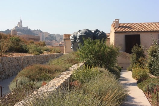 , Promenade dans le Jardin des Migrations au cœur du Fort Saint-Jean, Made in Marseille