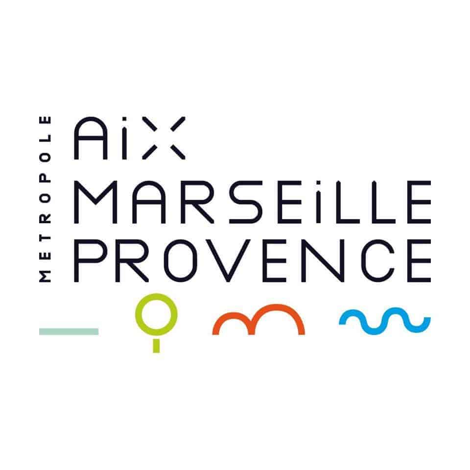 , Aix Marseille Provence Métropole dévoile son identité graphique et son logo, Made in Marseille