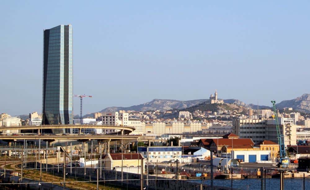 , Tour d&rsquo;horizon des projets en cours sur Euroméditerranée, Made in Marseille