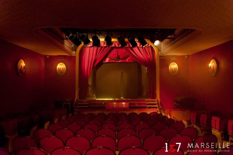 , Le Théâtre de l’Œuvre rouvre ses portes en plein centre-ville, Made in Marseille