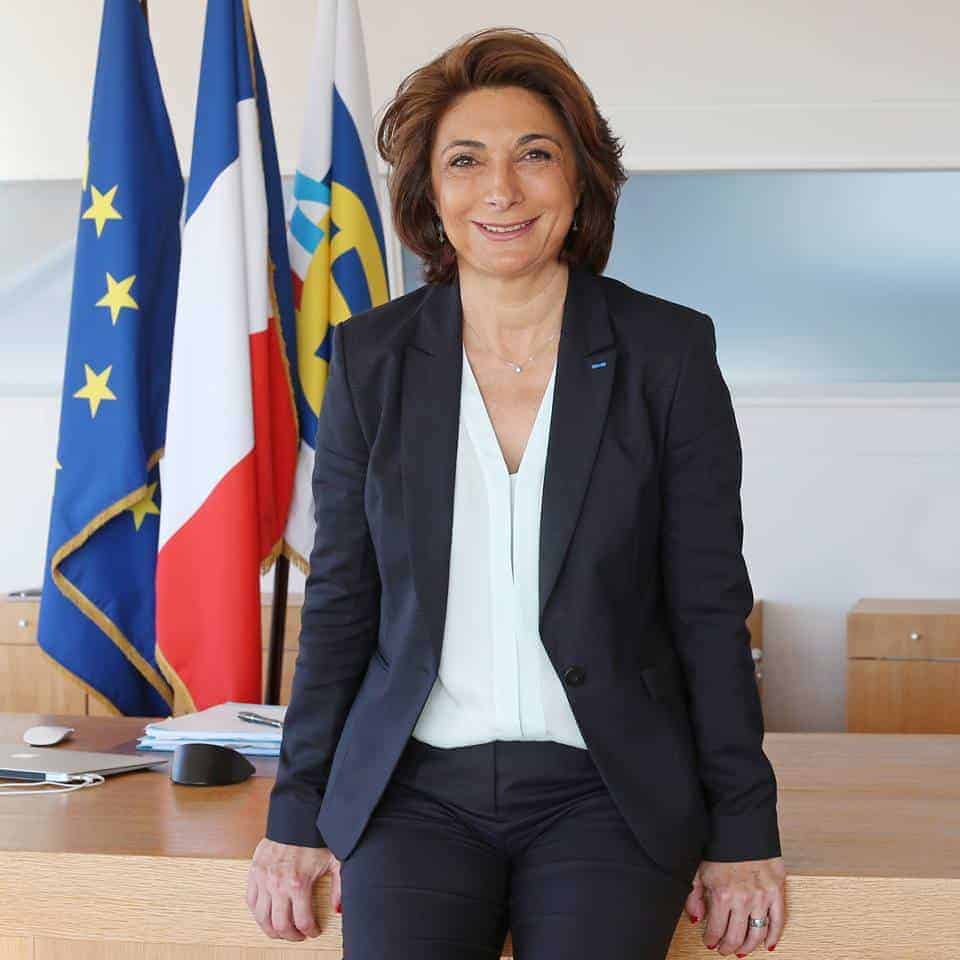 , Martine Vassal candidate à la présidence de la métropole pour 2020, Made in Marseille