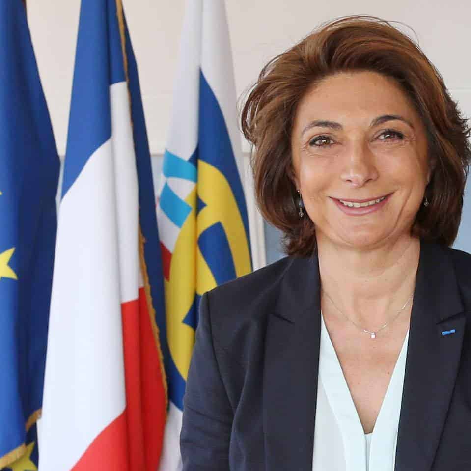 , Entretien exclusif &#8211; Martine Vassal, candidate à la tête de la métropole en 2020, Made in Marseille