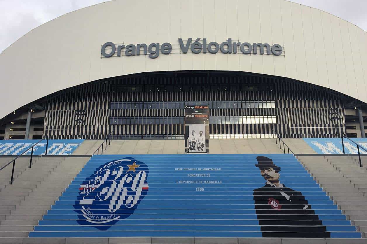 , Hommage &#8211; Le parvis du Vélodrome prend enfin le nom du fondateur de l&#8217;OM !, Made in Marseille