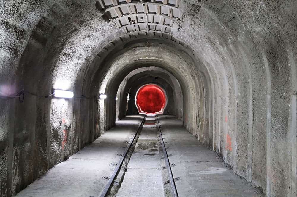 , Un nouveau tunnel pour connecter Cassis et la Ciotat en eau potable, Made in Marseille