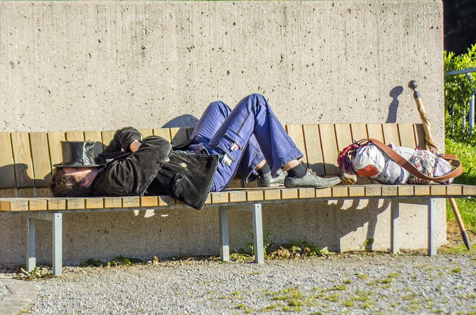 , Homeless Plus, l&#8217;application qui géolocalise les sans-abris pour les aider, Made in Marseille