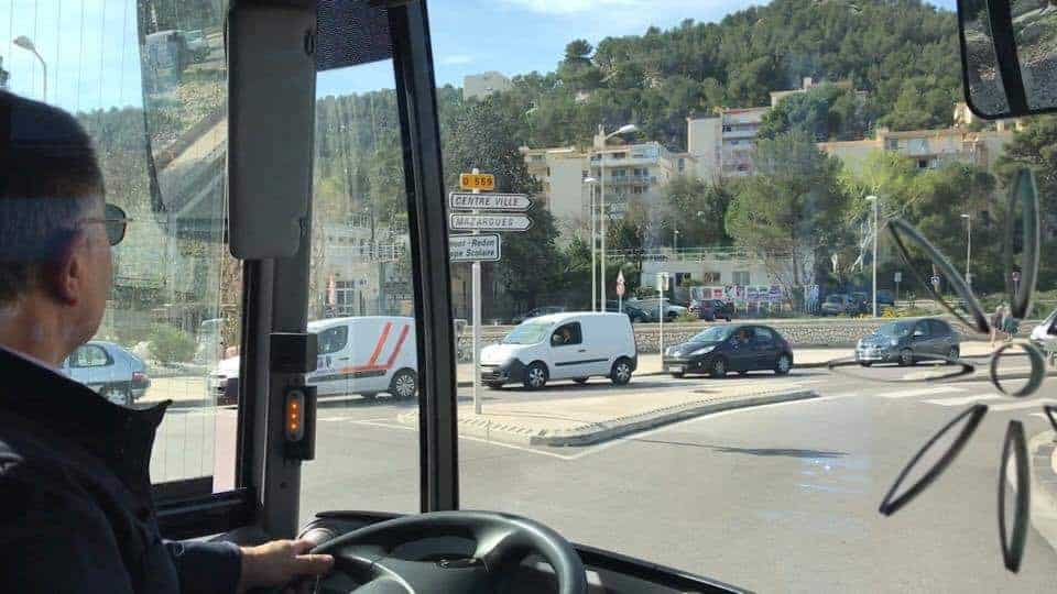 , Des aménagements pour des bus plus rapides entre Mazargues et Luminy, Made in Marseille