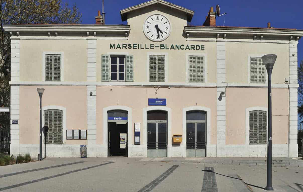 , 100 gares de la région bénéficieront désormais du WiFi gratuit, Made in Marseille