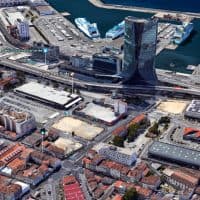 , La piscine d&#8217;Euromediterranée a trouvé son terrain, pas au Dock des Suds, Made in Marseille