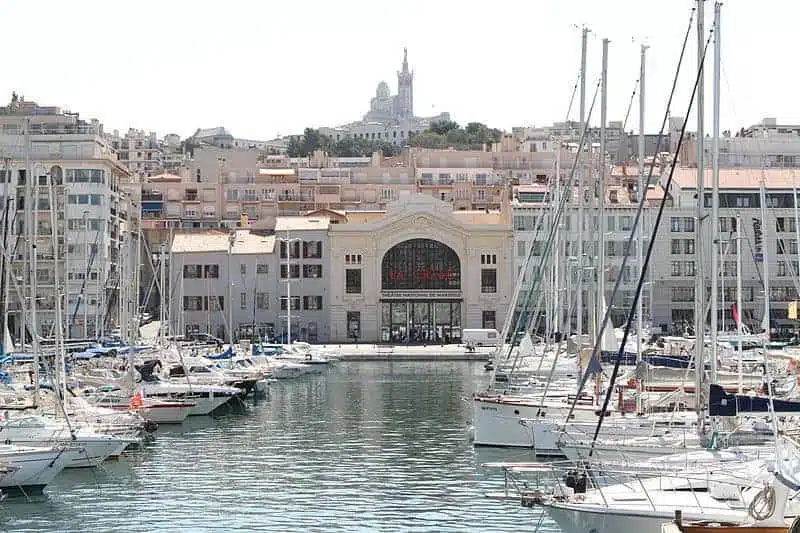 pêche, Vers l&rsquo;Estaque, un nouveau projet « pour sauver la pêche » sur le port de Saumaty, Made in Marseille