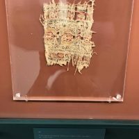 , L&rsquo;histoire insolite du plus vieux tissu de l&rsquo;Europe occidentale chrétienne retrouvé à Arles, Made in Marseille