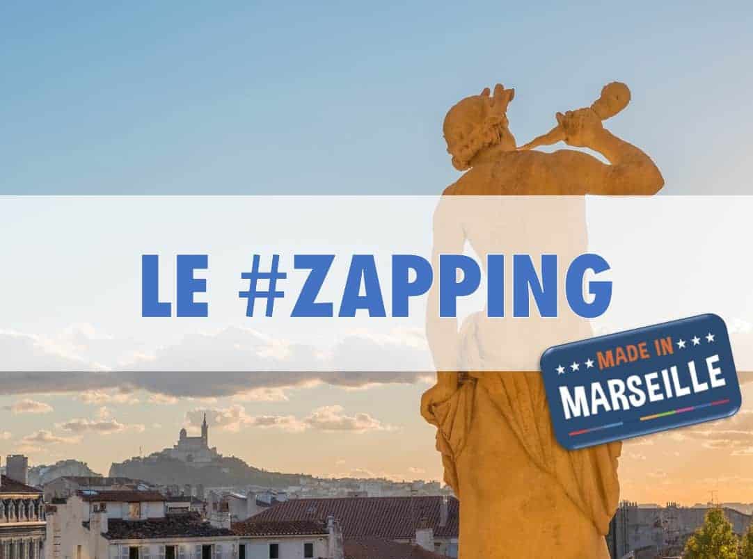 , Le Zapping de l&#8217;info positive et insolite 100% Made in Marseille #29, Made in Marseille