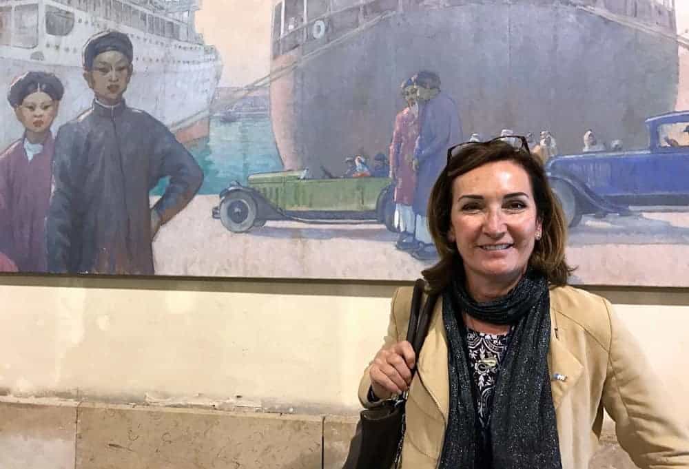 , Entretien – Corinne Versini, référente d&rsquo;En Marche « Macron n&rsquo;est pas un ultra libéral », Made in Marseille