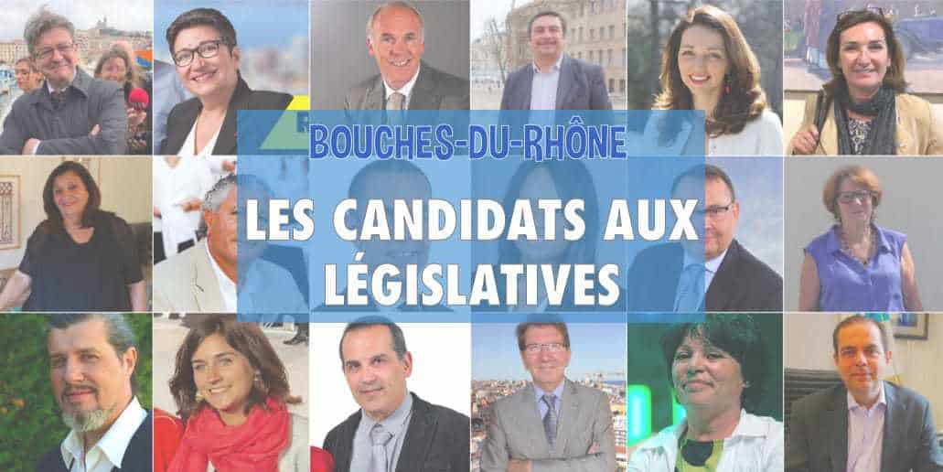 , Qui sont les candidats aux législatives dans les Bouches-du-Rhône ?, Made in Marseille