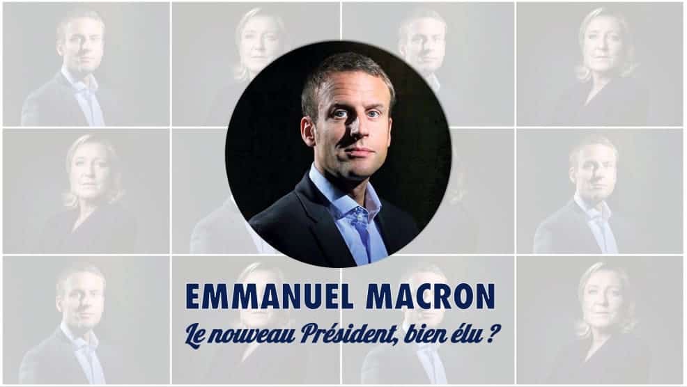 , Avec 20 millions d&#8217;électeurs, Emmanuel Macron fait-il un bon score ?, Made in Marseille