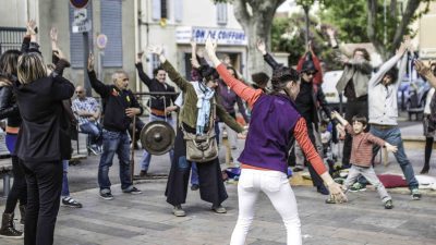 , Faites de la danse – Quand la danse envahit le coeur de Marseille, Made in Marseille