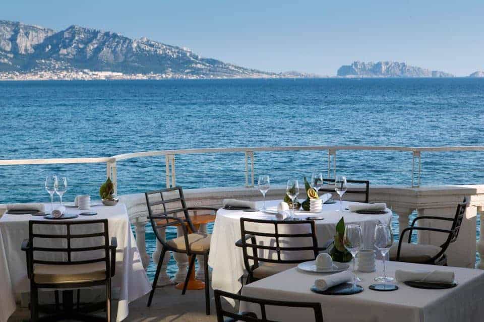 Notre sélection des meilleurs restaurants romantiques à Marseille | Made in  Marseille