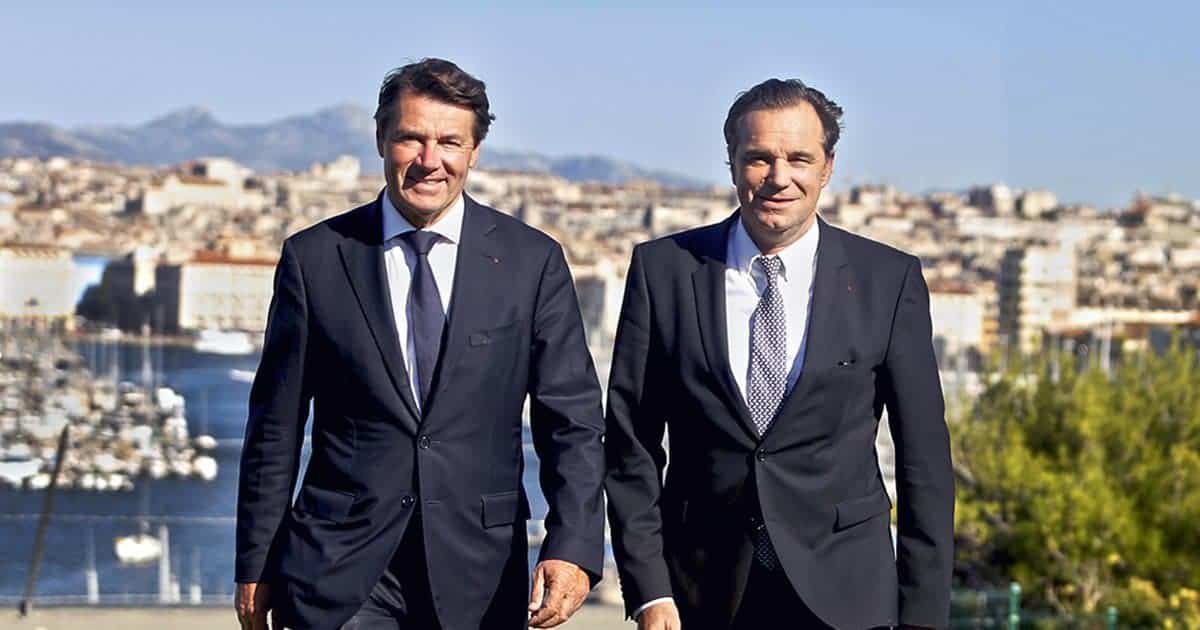 , Réactions – Renaud Muselier, élu sans surprise Président de la Région PACA, Made in Marseille