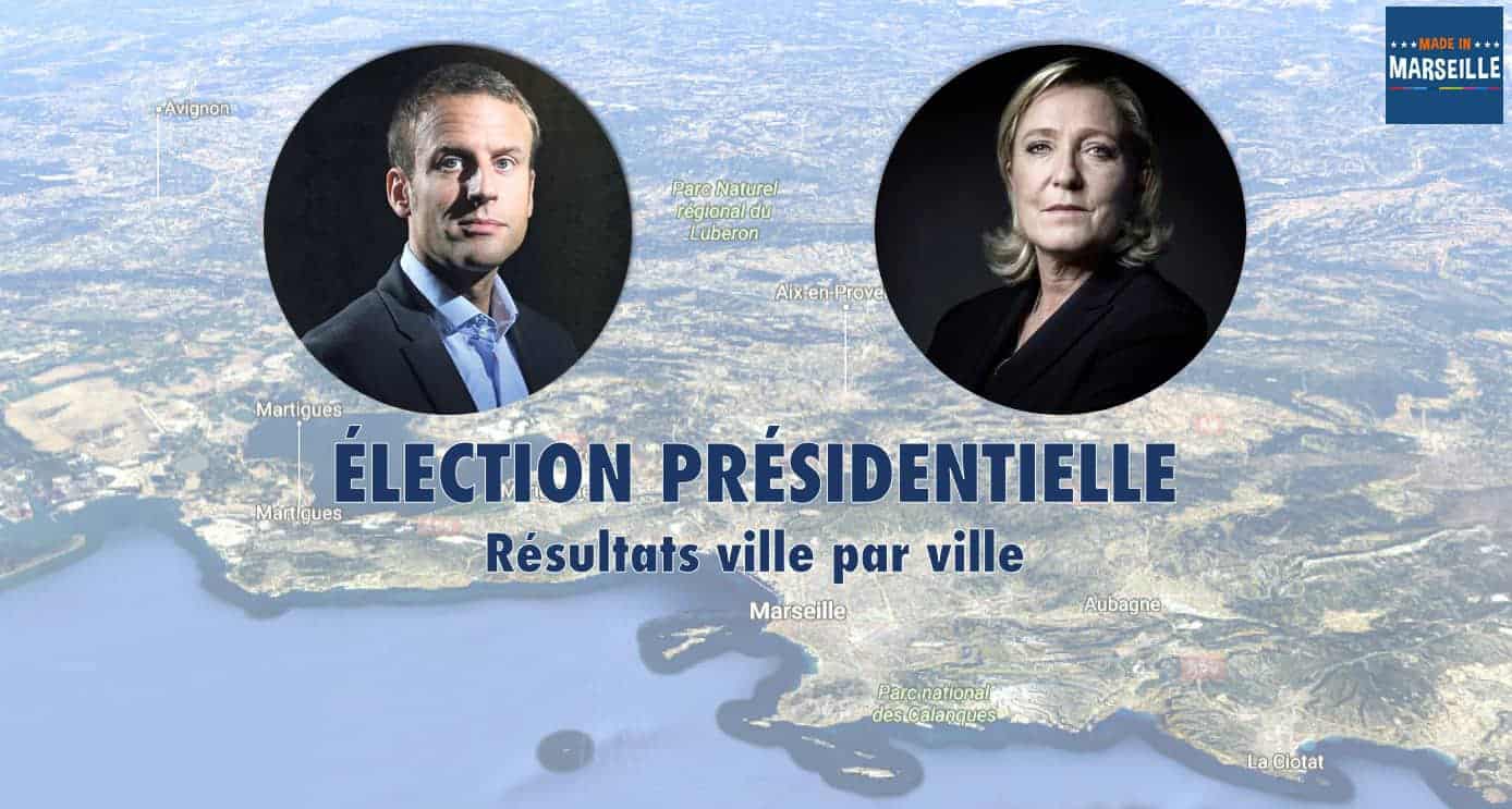 , Résultats et réactions à Marseille et en Provence à l&rsquo;élection présidentielle, Made in Marseille