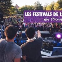 , Agenda – Les festivals d&rsquo;aout en Provence, dans les Bouches-du-Rhône et le Var, Made in Marseille