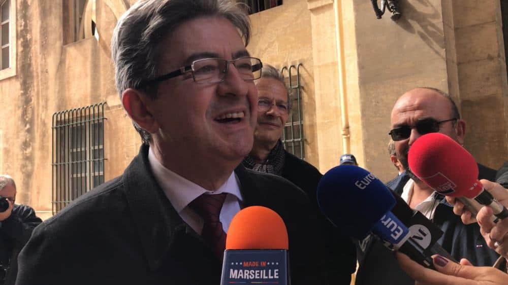 , Mélenchon veut installer le QG de La France Insoumise à Marseille, Made in Marseille