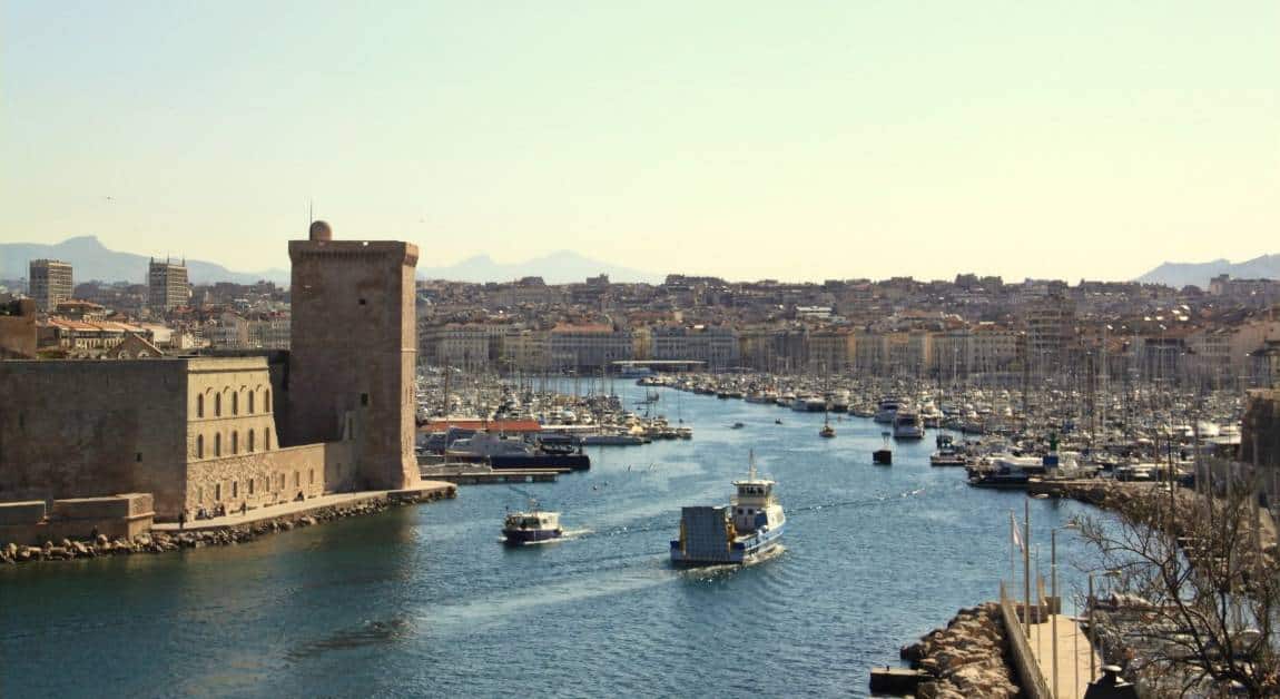 , PACA, première région maritime française avec 120 000 emplois, Made in Marseille
