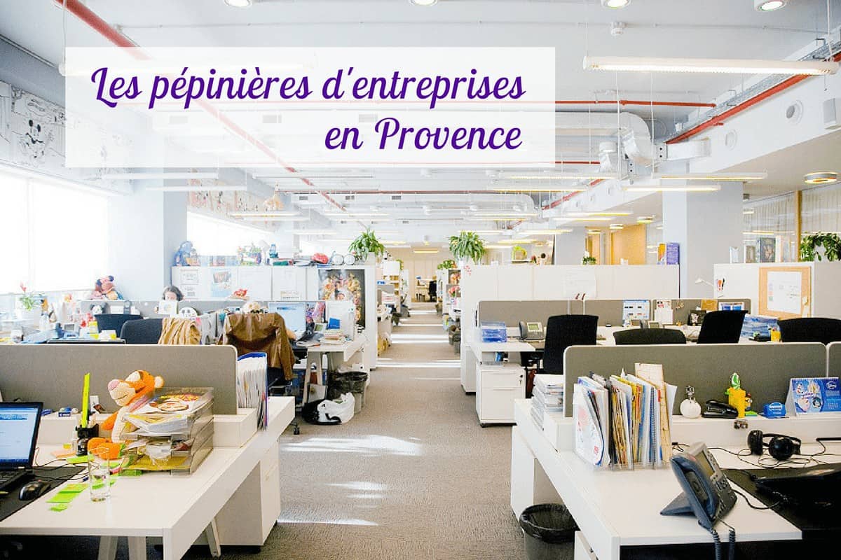 , Les pépinières d’entreprises et de startups en Provence, Made in Marseille