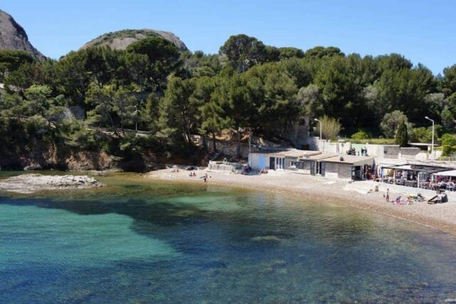 Vers un projet de réserve marine pour protéger la calanque du Mugel à ...