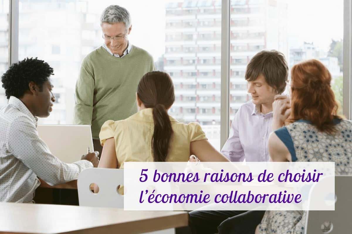 , 5 bonnes raisons de choisir l’économie collaborative, Made in Marseille