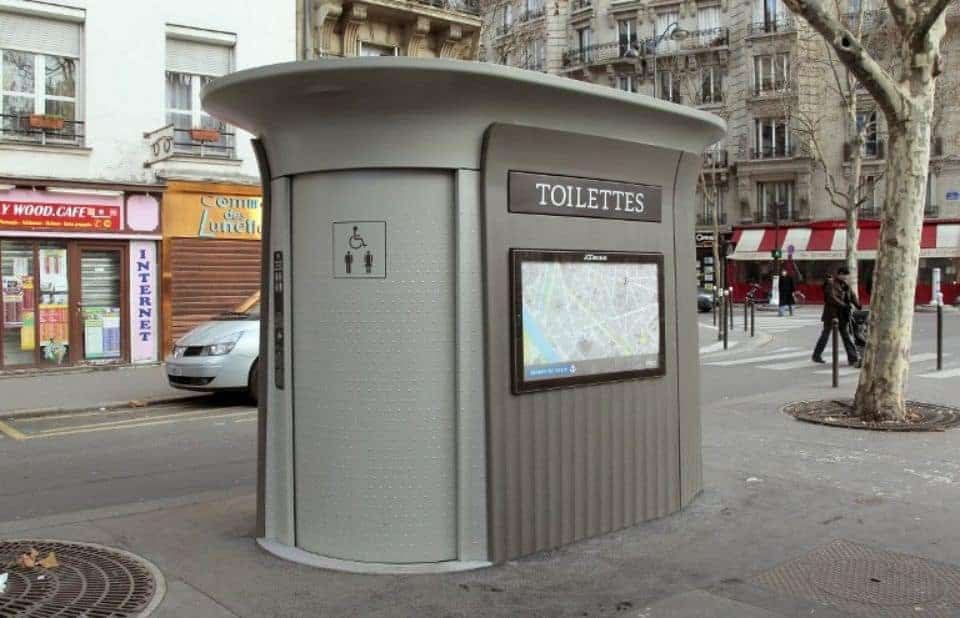 , Marseille veut mettre fin à la pénurie de toilettes publiques en ville, Made in Marseille