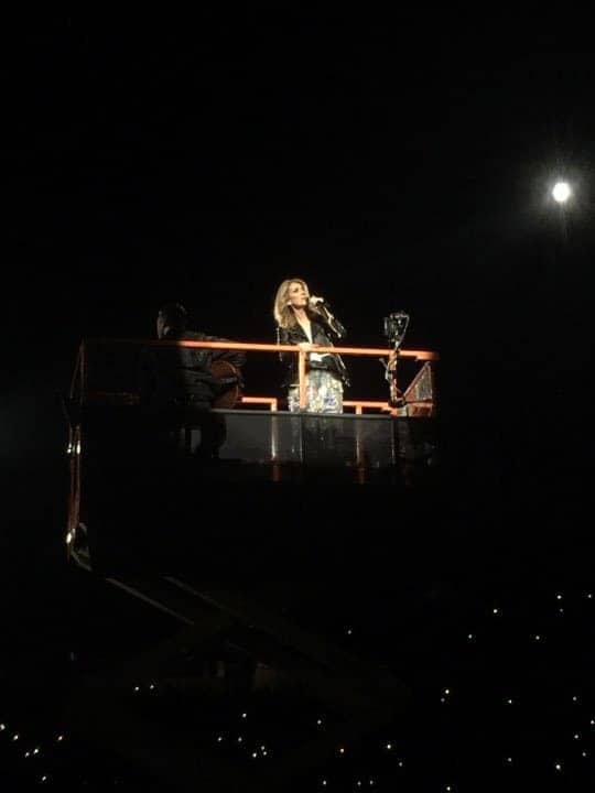 , Vidéo &#8211; Céline Dion en concert à l&#8217;Orange Vélodrome de Marseille, Made in Marseille