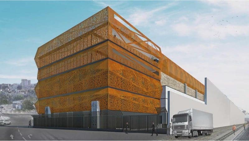 , MRS2 – Interxion inaugure son deuxième data center à Marseille, Made in Marseille