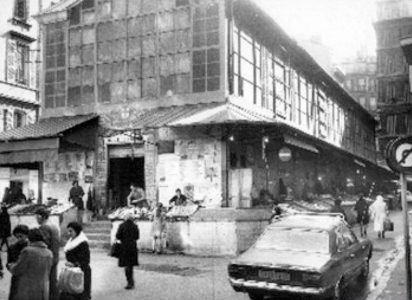 , L’histoire des Halles Delacroix, l’ancien marché aux poissons de Noailles, Made in Marseille