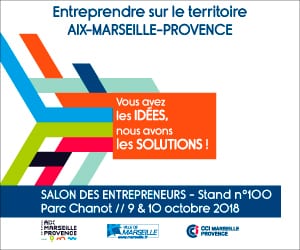 , Les temps forts de la Métropole Aix-Marseille-Provence au Salon des Entrepreneurs, Made in Marseille