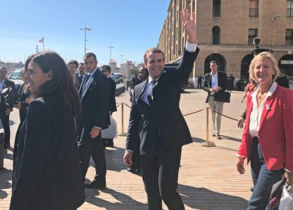 , Mobilité, impôts, compétences, économie : les orientations de la nouvelle présidente de la Métropole, Made in Marseille