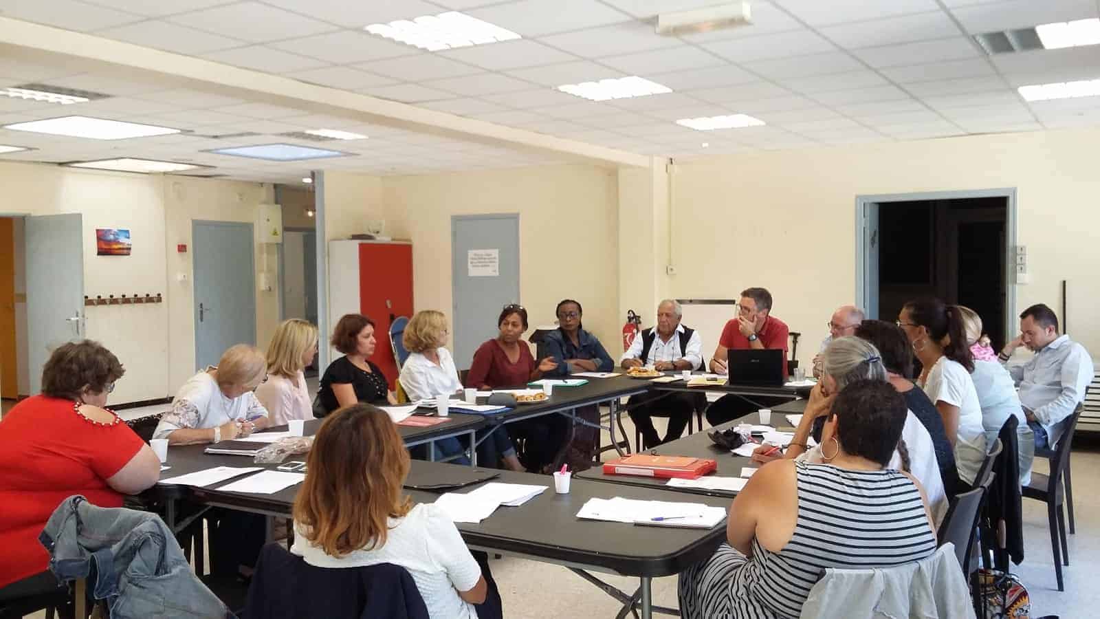 , Tribune – Les centres sociaux unis en faveur des emplois aidés, Made in Marseille