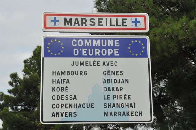, Pourquoi les villes françaises font elles des jumelages, comme Marseille et Shanghai ?, Made in Marseille