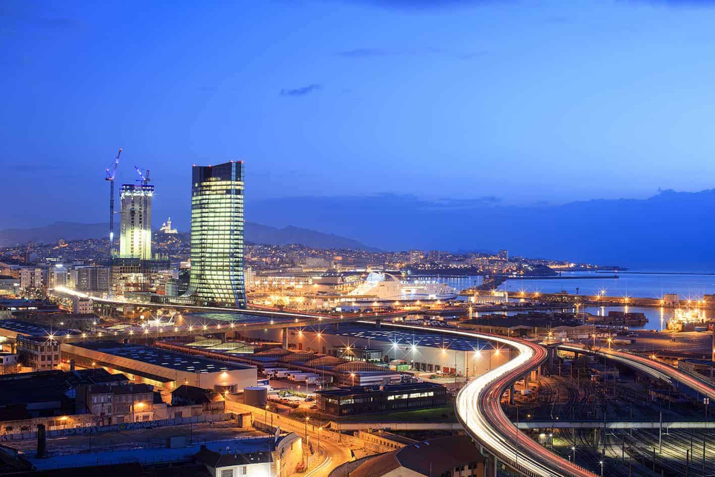, Les sept défis à relever pour faire de Marseille un Smartport, Made in Marseille