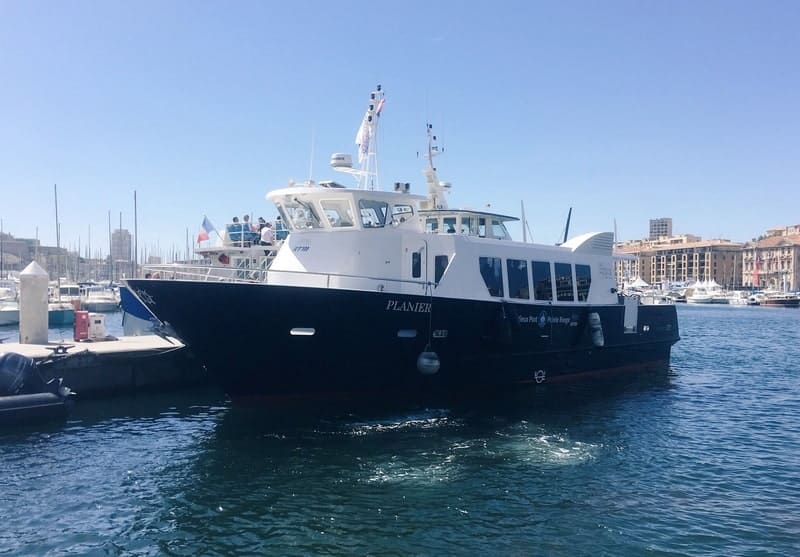 , Navettes maritimes : reprise normale du service dès samedi, Made in Marseille