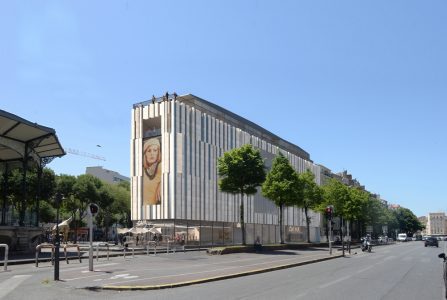 , Reprise du chantier pour le cinéma Artplexe Canebière avec son restaurant en rooftop, Made in Marseille