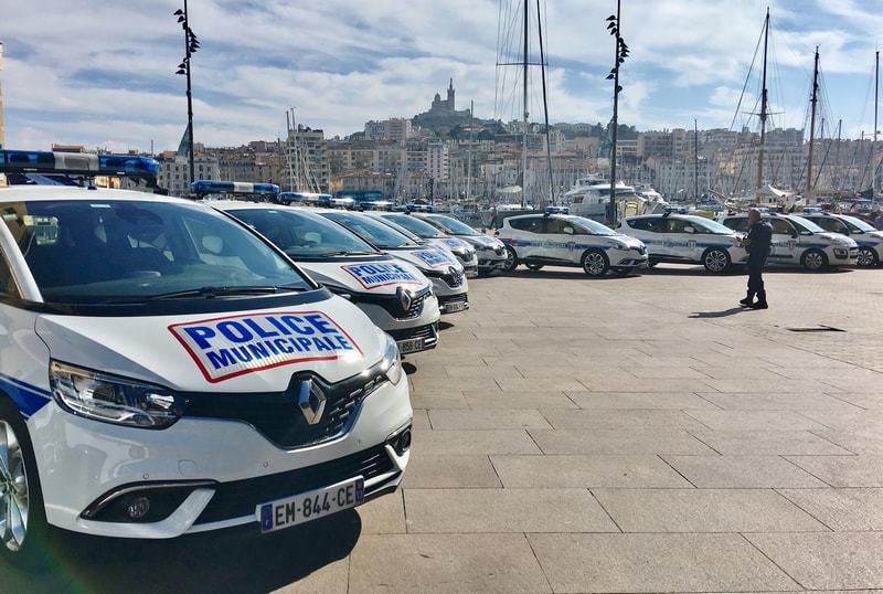 , Le Département finance 23 nouveaux véhicules pour la police municipale de Marseille, Made in Marseille