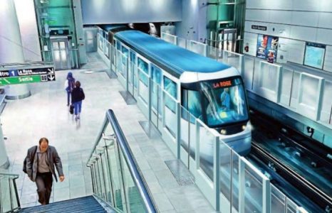 , Le nouveau métro automatique de Marseille se dévoile en images, Made in Marseille