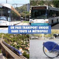 , Transports scolaires – La métropole lance un pass pour harmoniser la tarification, Made in Marseille