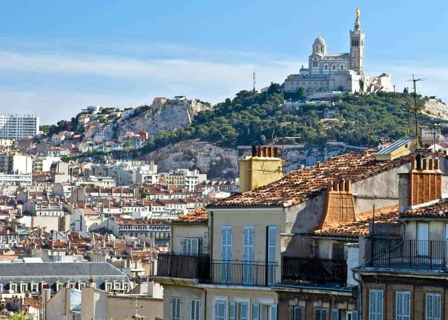 , Marseille, ville record la plus ensoleillée de France en 2017, Made in Marseille