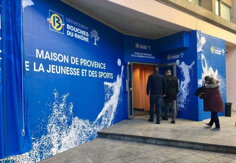 , La maison de la jeunesse et les sports a ouvert dans le centre de Marseille, Made in Marseille