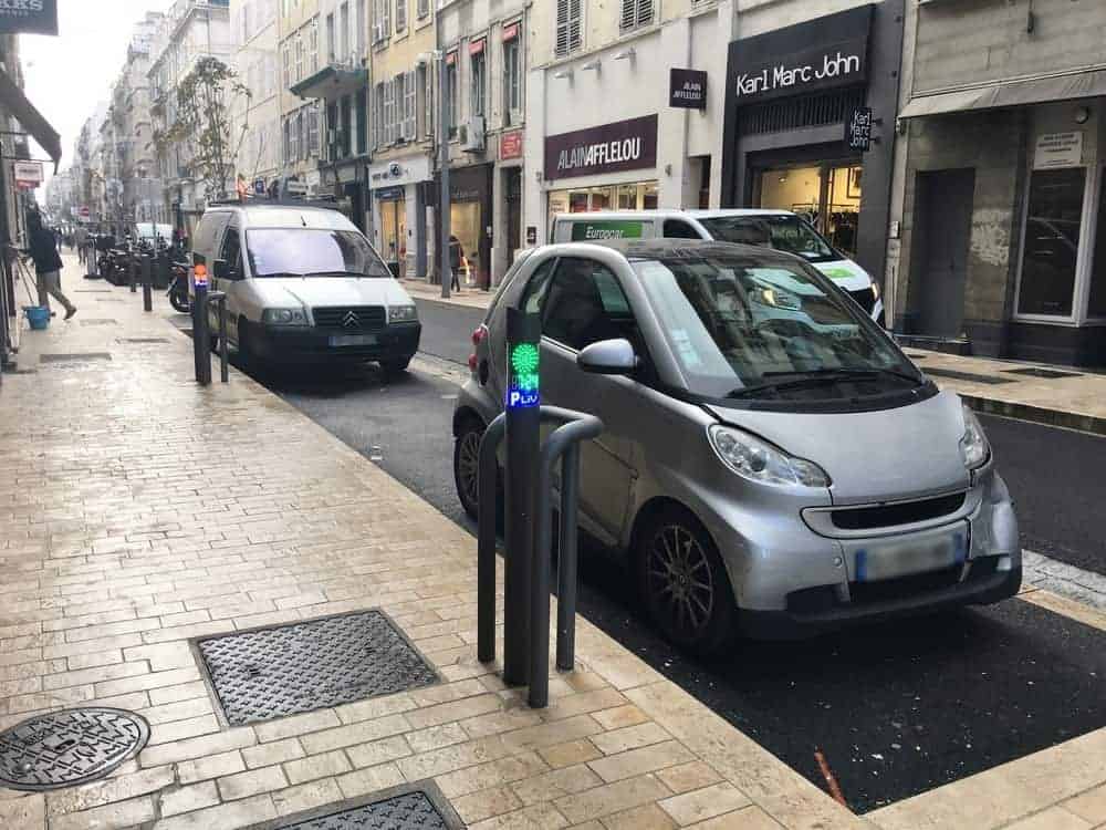 , Confinement : gratuité du stationnement à Marseille pour les abonnés résidents, Made in Marseille