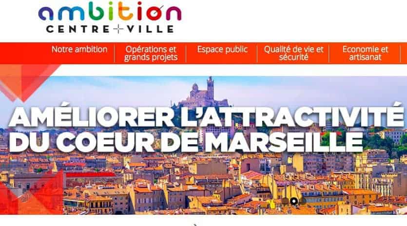 , Ambition Centre Ville : 50 projets en 3 ans pour reconquérir le centre de Marseille, Made in Marseille