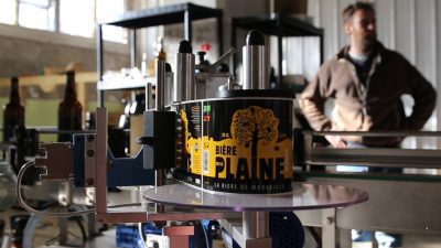 , La Brasserie de la Plaine ouvre ses cuves aux amateurs de bière, Made in Marseille