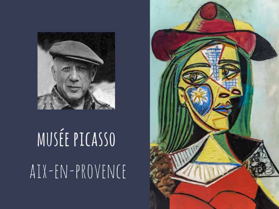 , Un musée dédié à l&rsquo;oeuvre de Pablo Picasso en projet à Aix-en-Provence, Made in Marseille