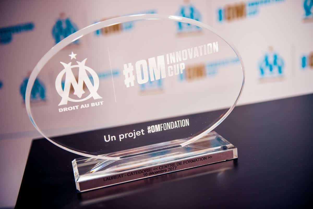 , Avec l&rsquo;OM Innovation Cup, le club marseillais fait son mercato des startups, Made in Marseille